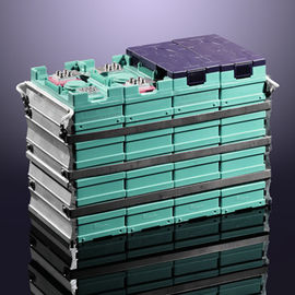 Batterie favorable à l'environnement 60Ah, paquet du lithium rv de batterie au lithium de LiFePO4 EV